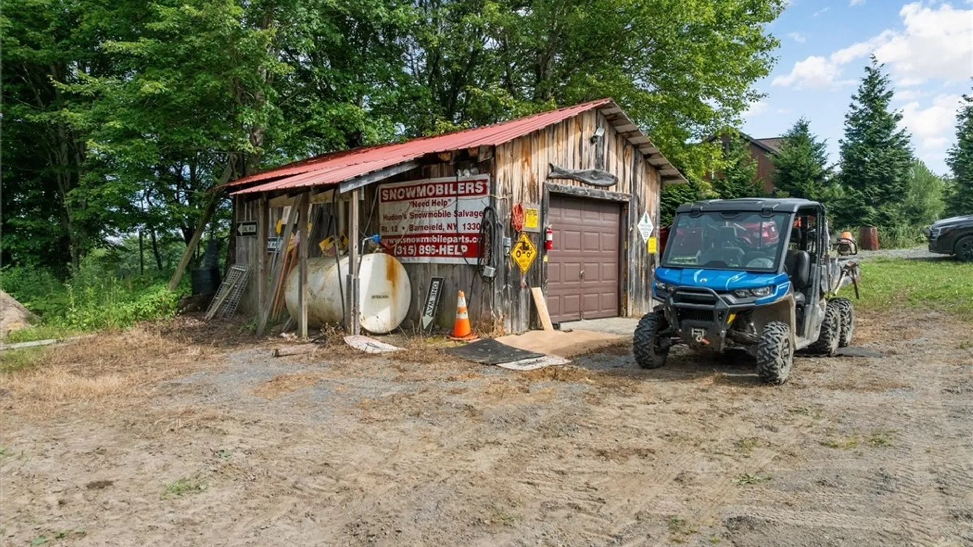 Property at 11717 Stonehedge Road, Remsen, NY 13438 44