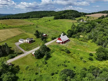 Property at 9935 Swift Road, Cuba, NY 14727