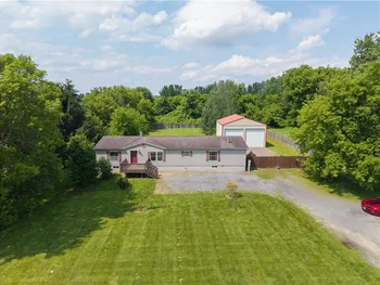 Property at 2968 State Route 5 and 20, Hopewell, NY 14561