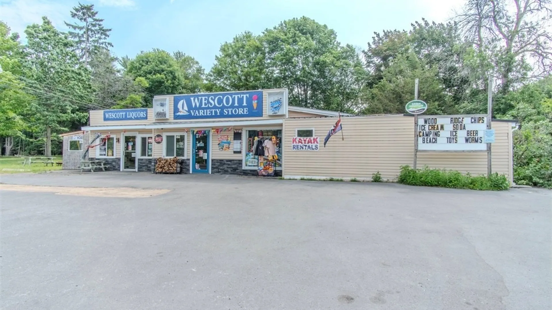 Property at 12559/561 Ridge Road, Hounsfield, NY 13685 2