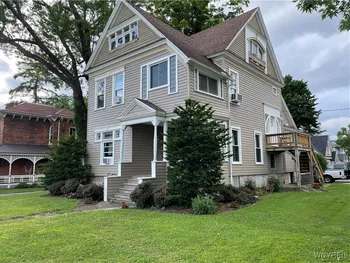 Property at 105 East Avenue, Attica, NY 14011