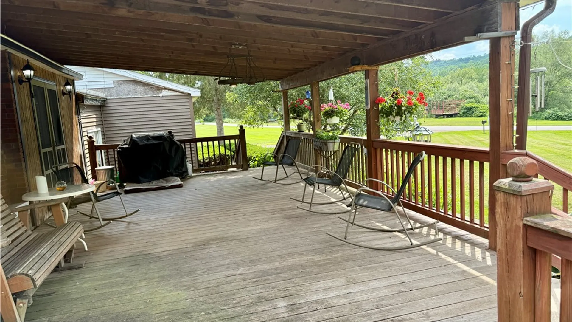 Property at 1796 Gladstone Hollow Road, Andes, NY 13731 8