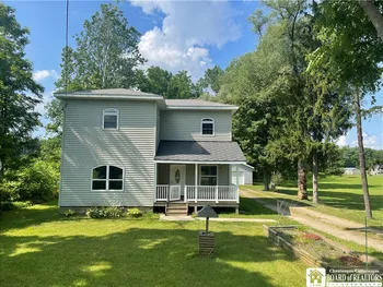 Property at 9043 Otto East Otto Road, Otto, NY 14719