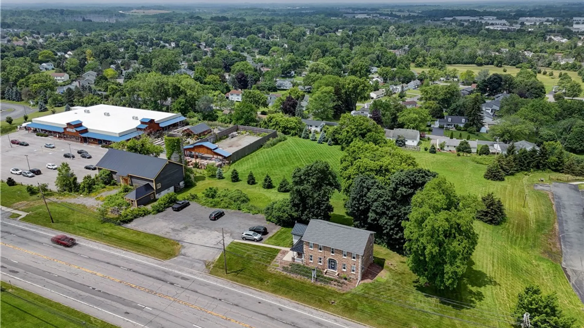 Property at 4495 Henrietta Road, Henrietta, NY 14467 46