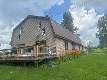 Property at 4743 Clarks Road, Cincinnatus, NY 13040