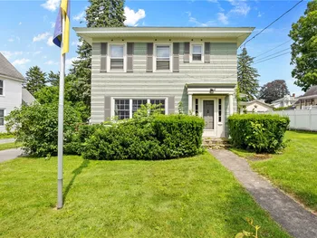 Property at 9 Grove Street, Manchester, NY 14548