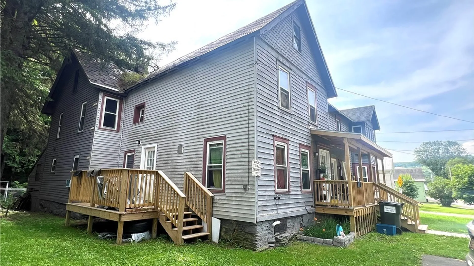 Property at 25 North Street, Cortlandville, NY 13101 2