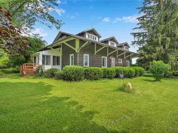 Property at 35 Whitney Avenue, Amity, NY 14813