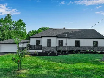 Property at 4221 Upper Mountain Road, Cambria, NY 14132