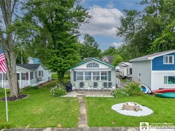 Property at 62 Loomis Bay Road, North Harmony, NY 14710