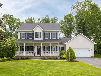 Property at 2023 Rainbow Lane, Lima, NY 14485