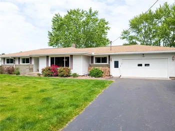 Property at 20 Buffalo Road, Bergen, NY 14416