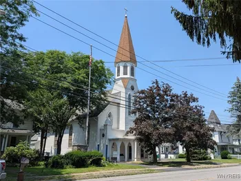 Property at 3854 Main Street, Sheldon, NY 14145