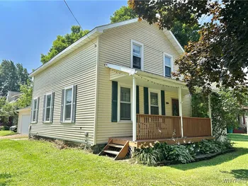 Property at 146 Main Street, Arcade, NY 14009
