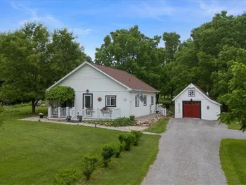 Property at 9330 Big Tree Road, Richmond, NY 14466