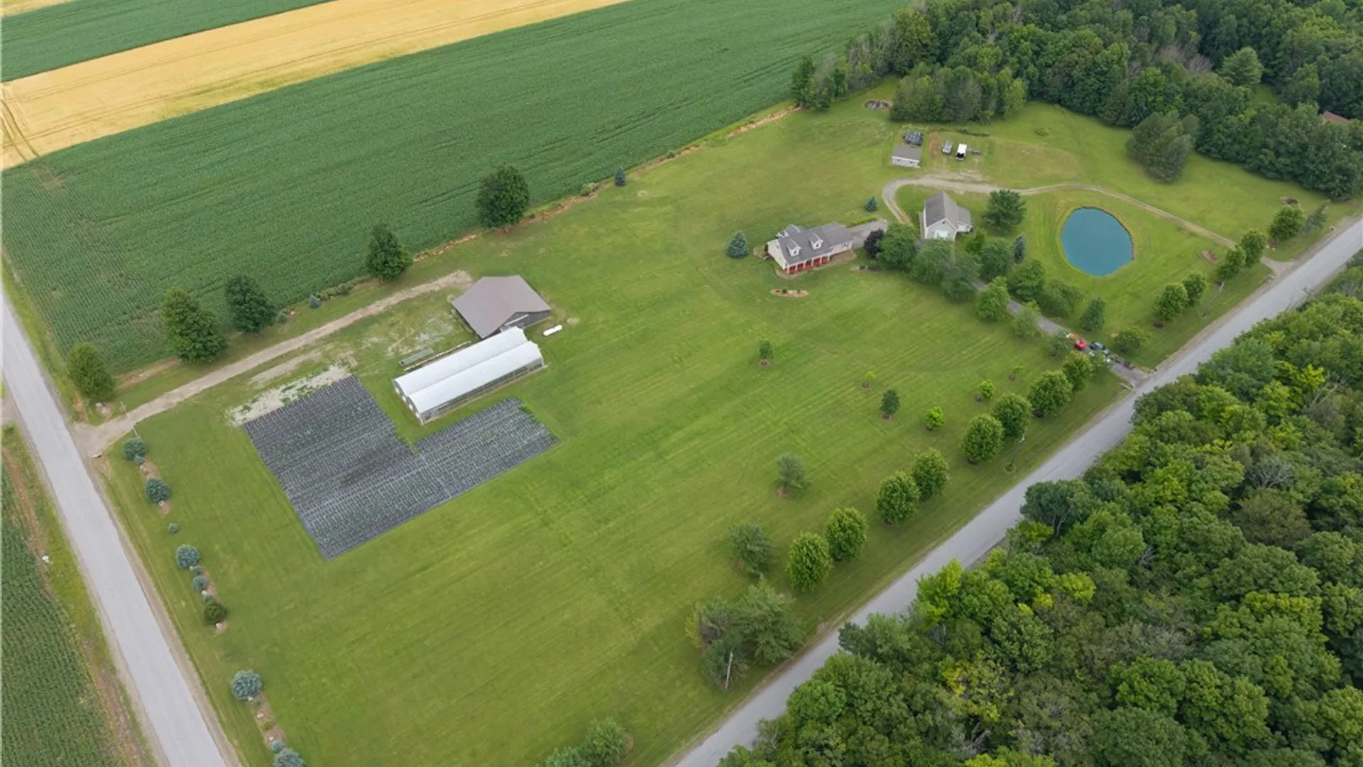 Property at 10131 Runyon Road, Ossian, NY 14437 2