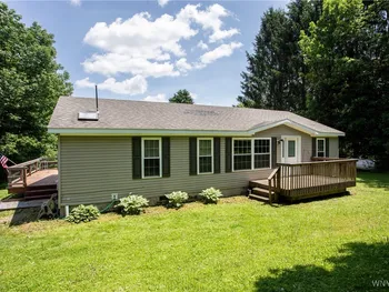Property at 6966 Bennett Road, Franklinville, NY 14737