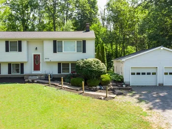 Property at 3552 Parker Road, Marion, NY 14505