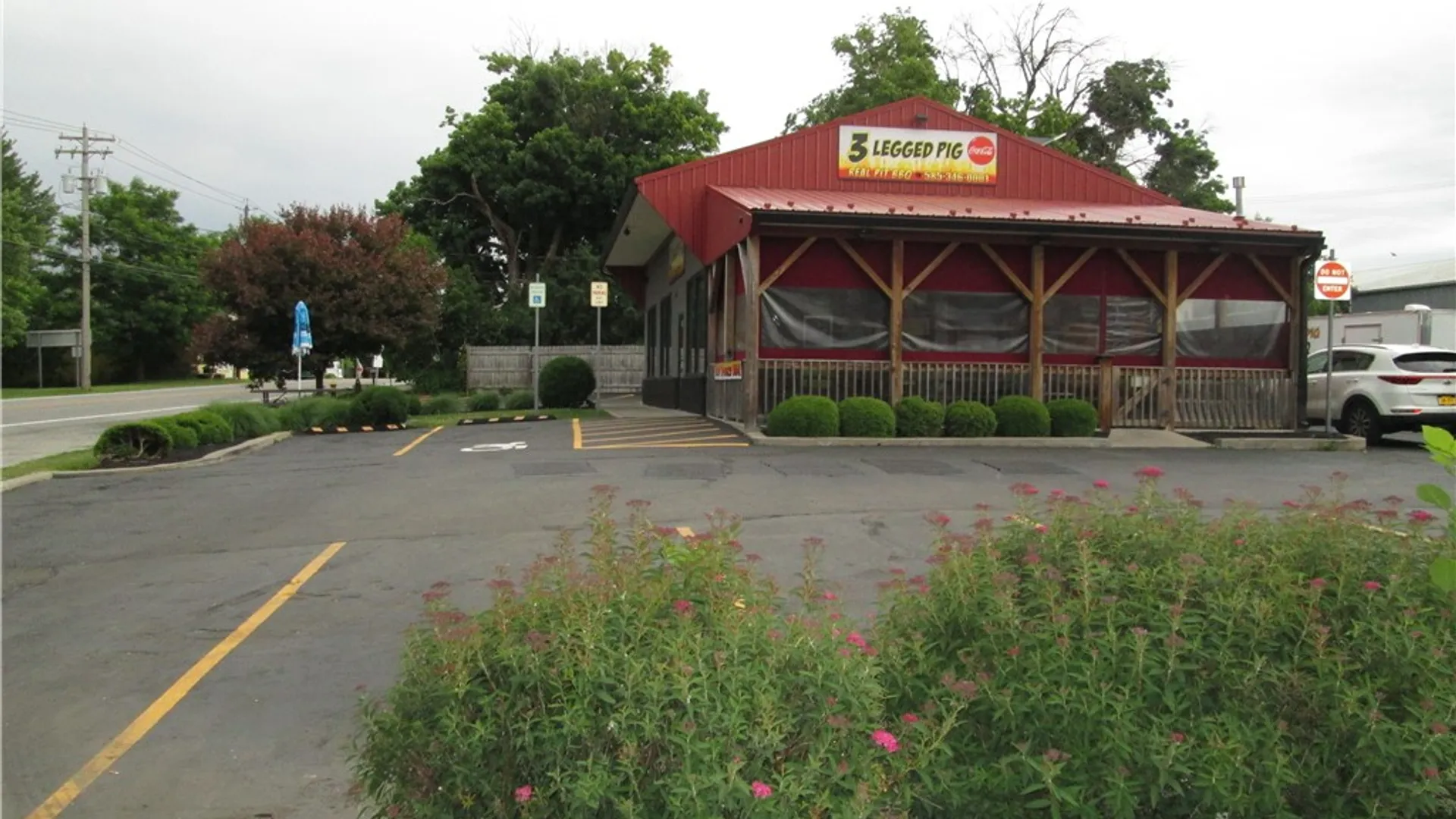 Property at 3415 Rochester Road, Livonia, NY 14480 3