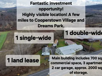 Property at 4944 State Highway 28, Hartwick, NY 13326