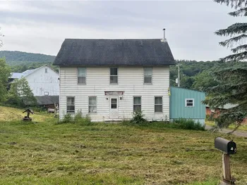 Property at 834 Crescent Valley Road, Bovina, NY 13740