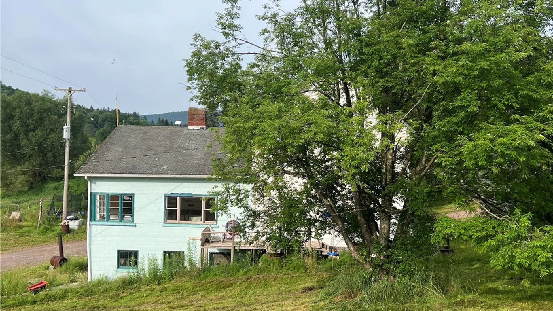 Property at 834 Crescent Valley Road, Bovina, NY 13740 2