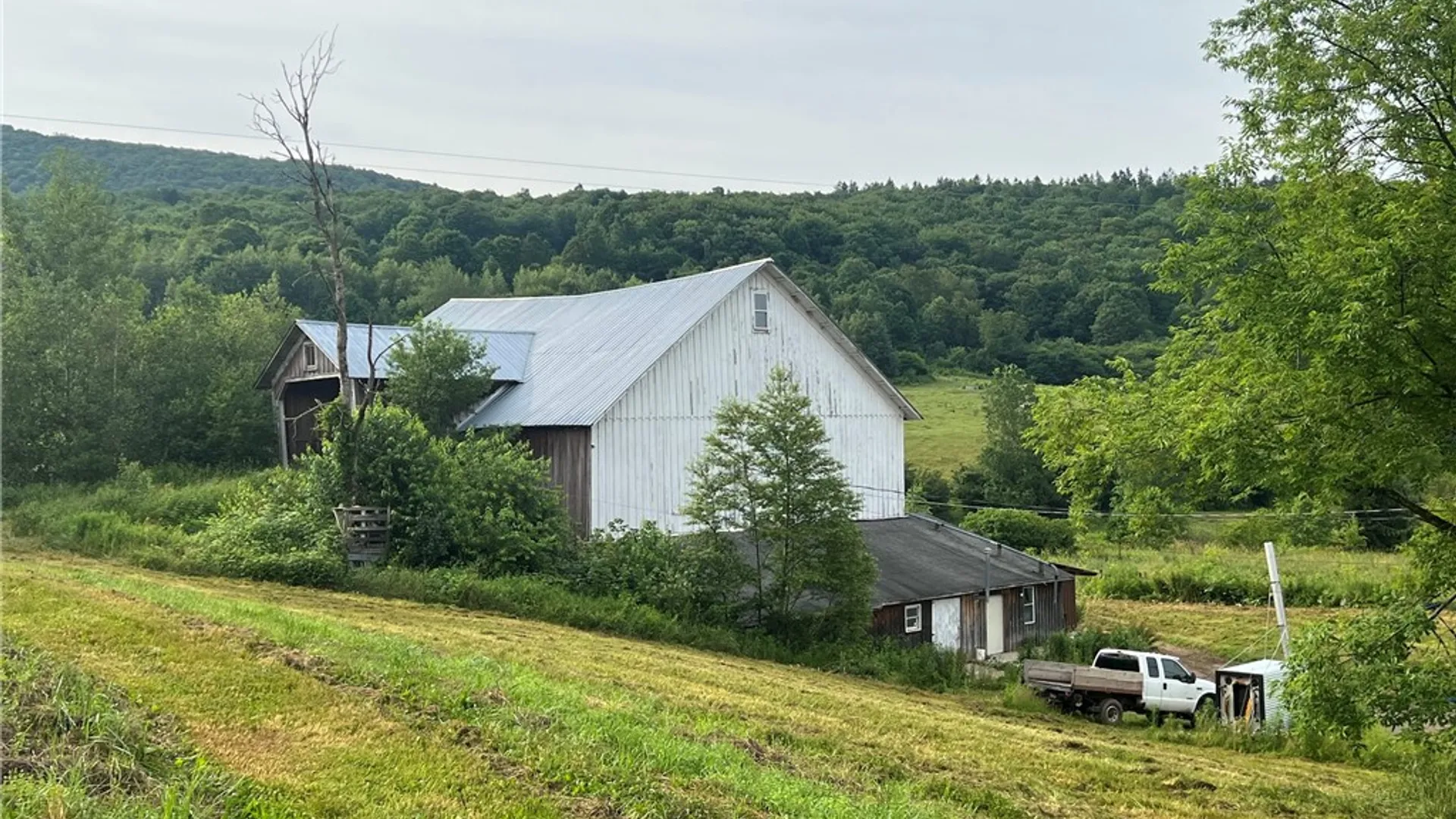 Property at 834 Crescent Valley Road, Bovina, NY 13740 3