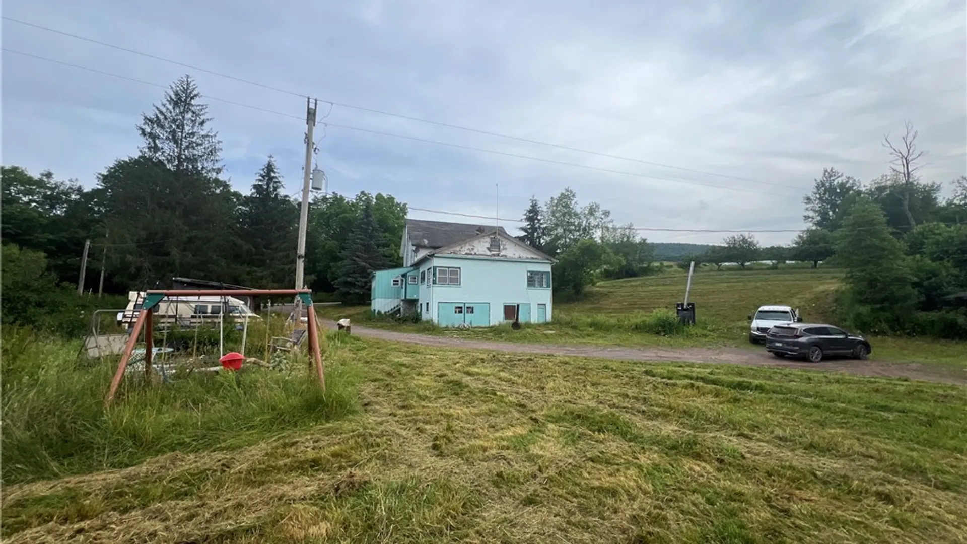 Property at 834 Crescent Valley Road, Bovina, NY 13740 6