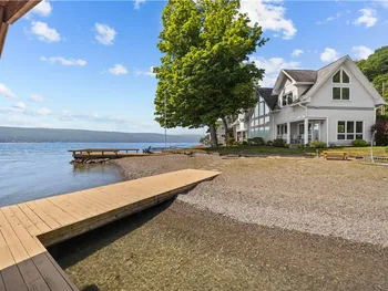 Property at 10261 Glen Grove Point, Urbana, NY 14840
