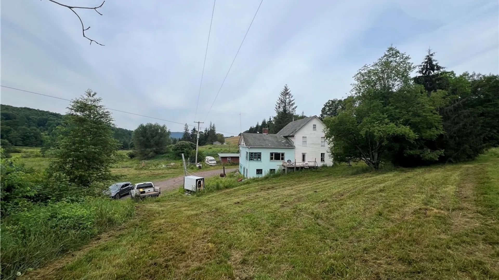 Property at 834 Crescent Valley Road, Bovina, NY 13740 13