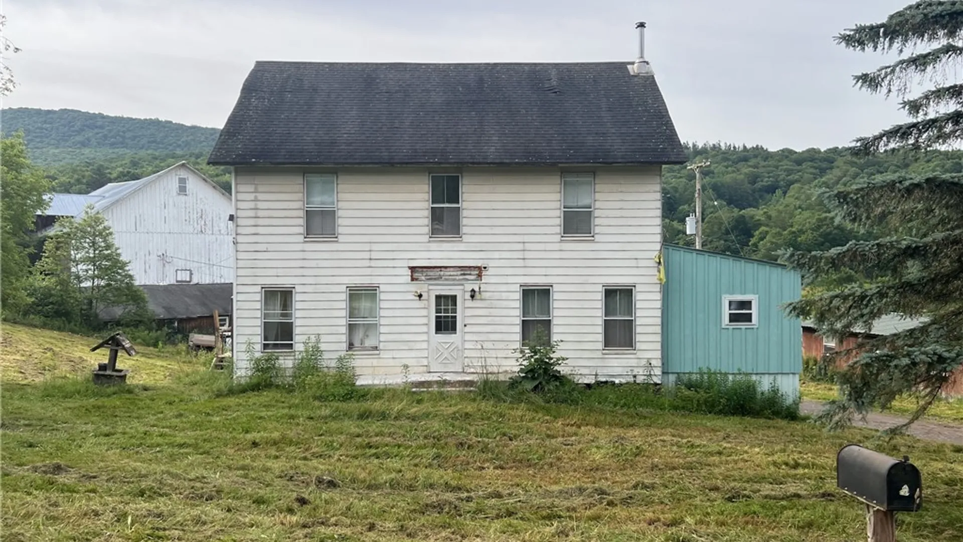 Property at 834 Crescent Valley Road, Bovina, NY 13740 6