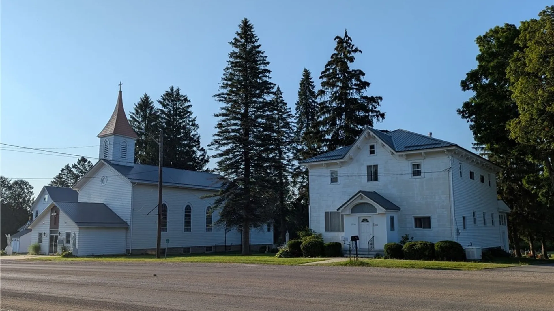 Property at 1230 Clinton Street Road, Bennington, NY 14011 4