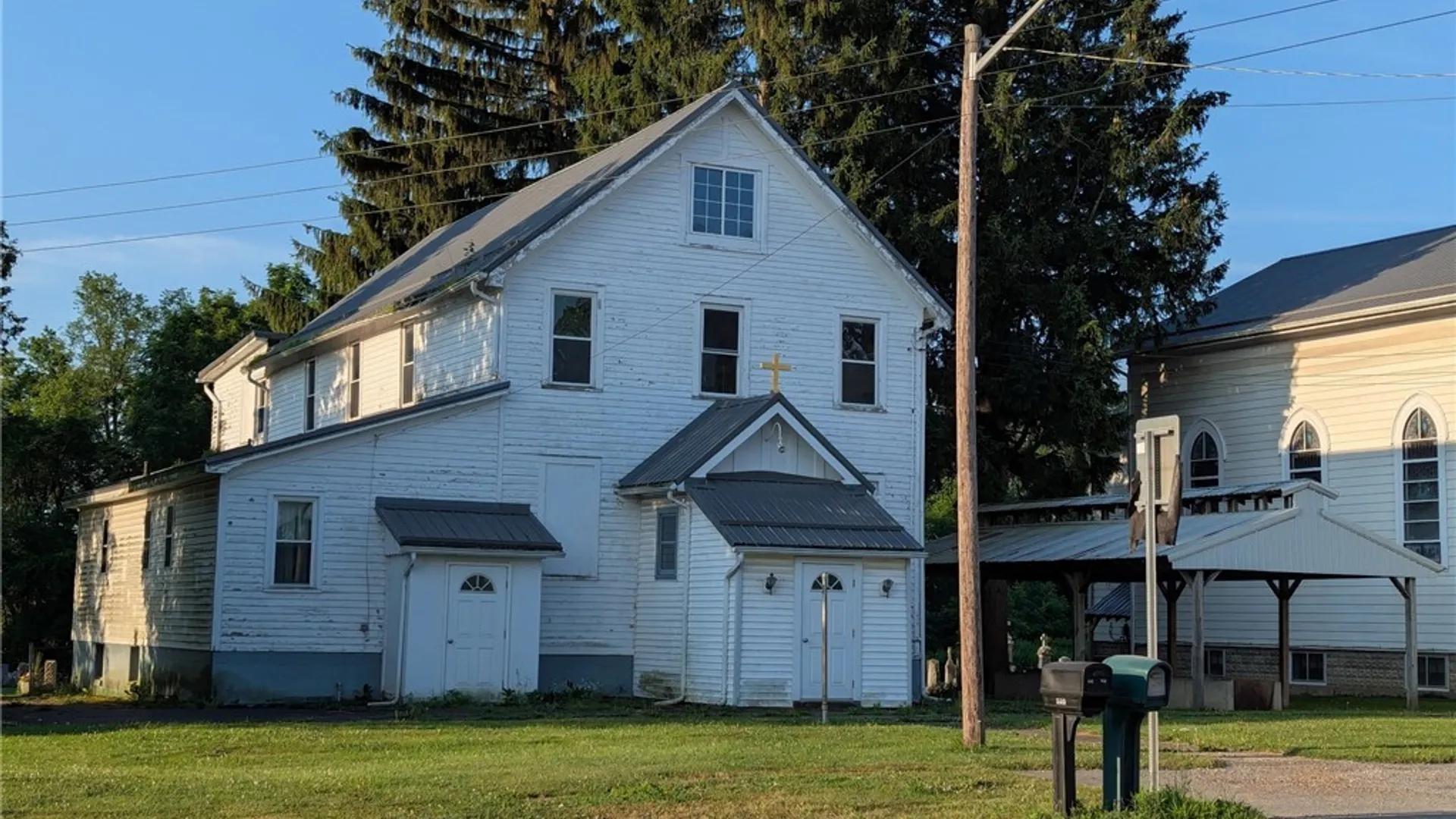 Property at 1230 Clinton Street Road, Bennington, NY 14011 5