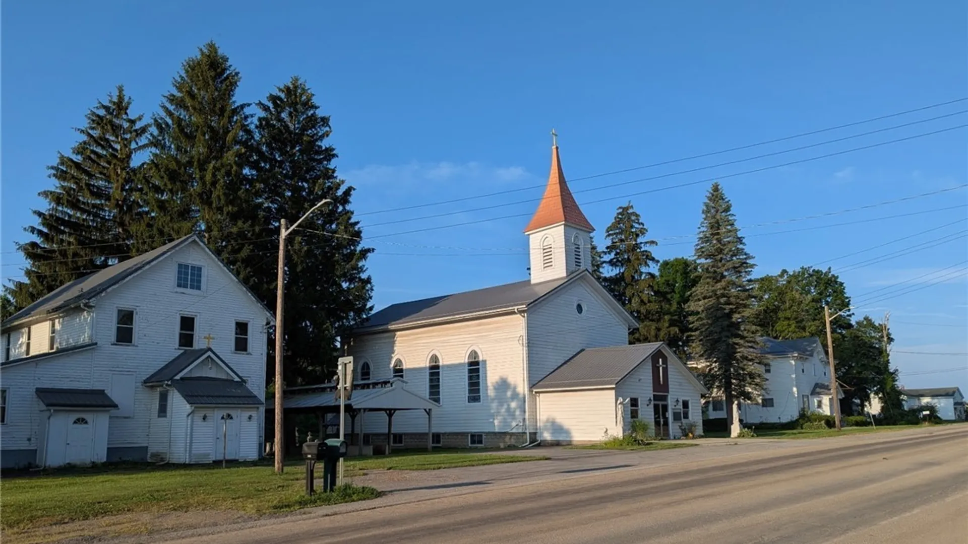 Property at 1230 Clinton Street Road, Bennington, NY 14011 6