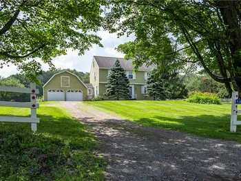 Property at 8762 Grange Hill Road, Paris, NY 13456