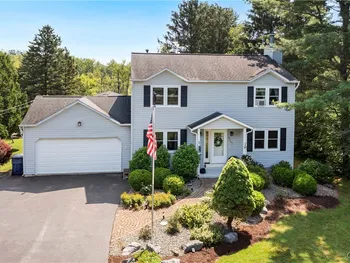 Property at 4462 Frank Gay Road, Marcellus, NY 13108