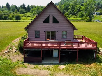 Property at 10130 Waite Hollow Road, New Albion, NY 14719