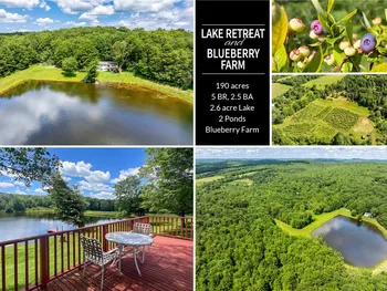 Property at 361 Warren Road, Meredith, NY 13753