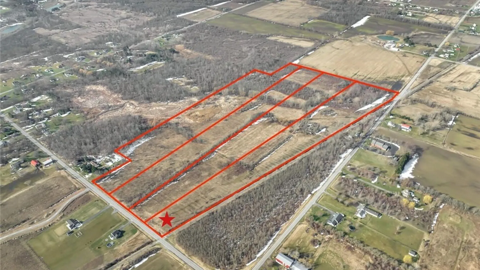 Property at V/L Barnum Road, Newstead, NY 14001 5