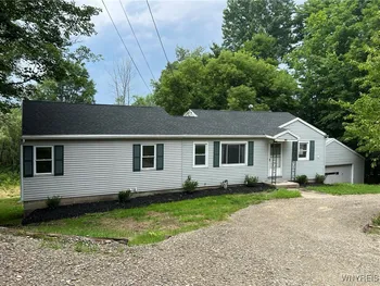 Property at 90 Water Street, Carroll, NY 14738