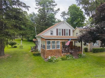 Property at 3815 Euclid Avenue, Castile, NY 14530