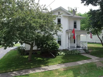 Property at 17 Elizabeth Street, Naples, NY 14512