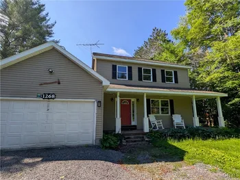 Property at 1268 Bear Creek Road, Forestport, NY 13494