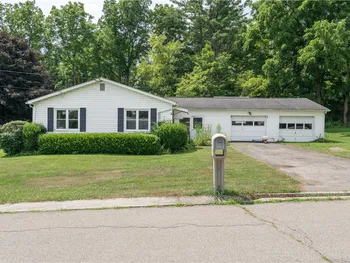 Property at 3 Crescent Place, Almond, NY 14804