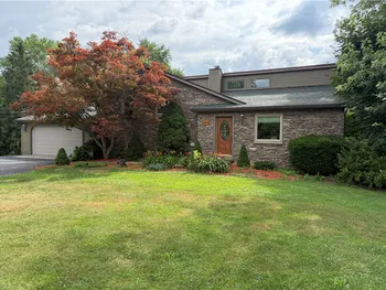 Property at 1216 Attridge Road, Riga, NY 14428