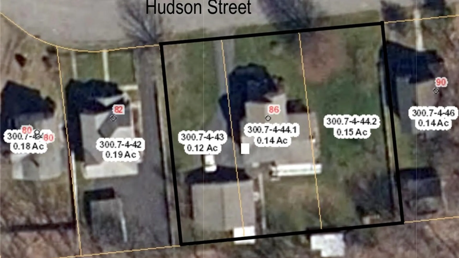 Property at 86 Hudson Street, Oneonta, NY 13820 3