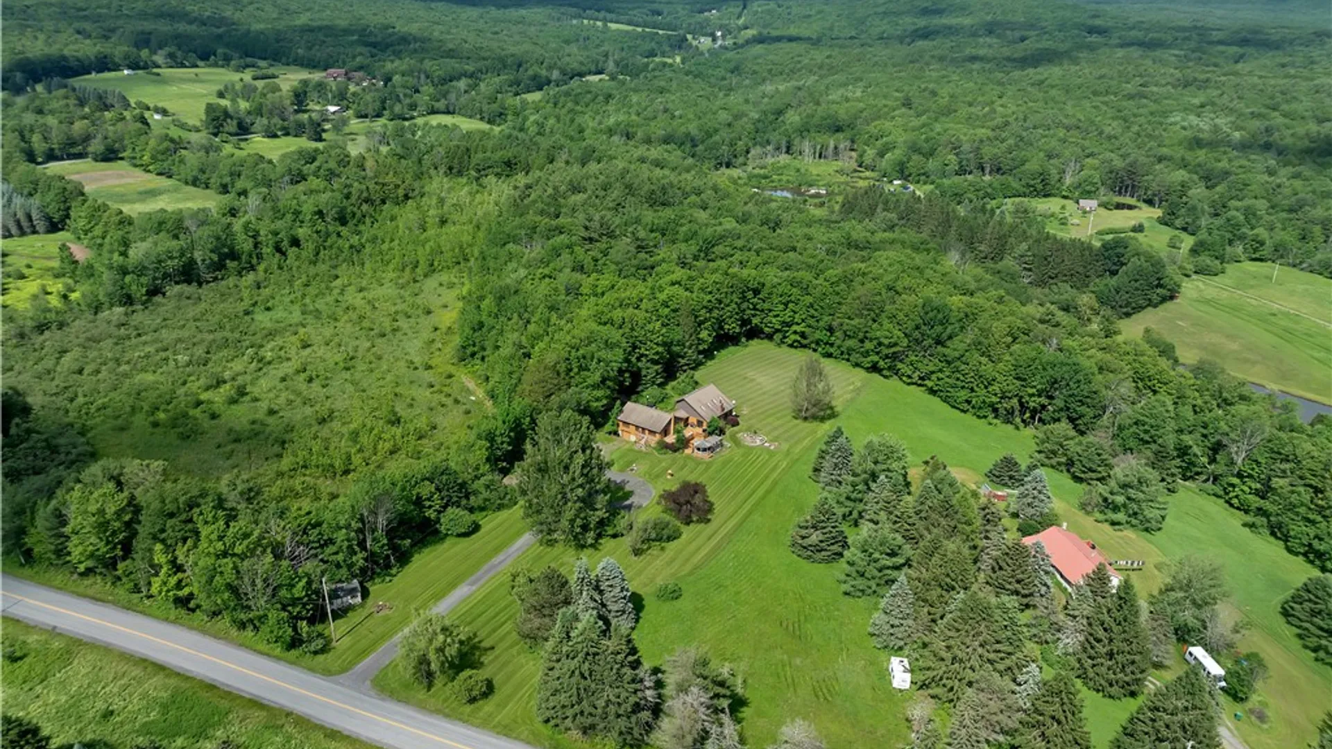 Property at 1170 Bull Hill Road, Conesville, NY 12076 42