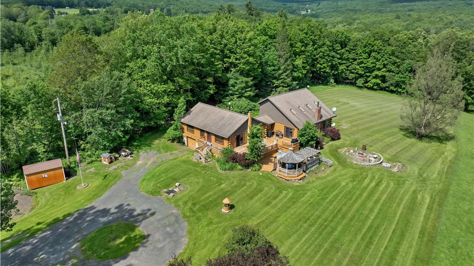 Property at 1170 Bull Hill Road, Conesville, NY 12076 44