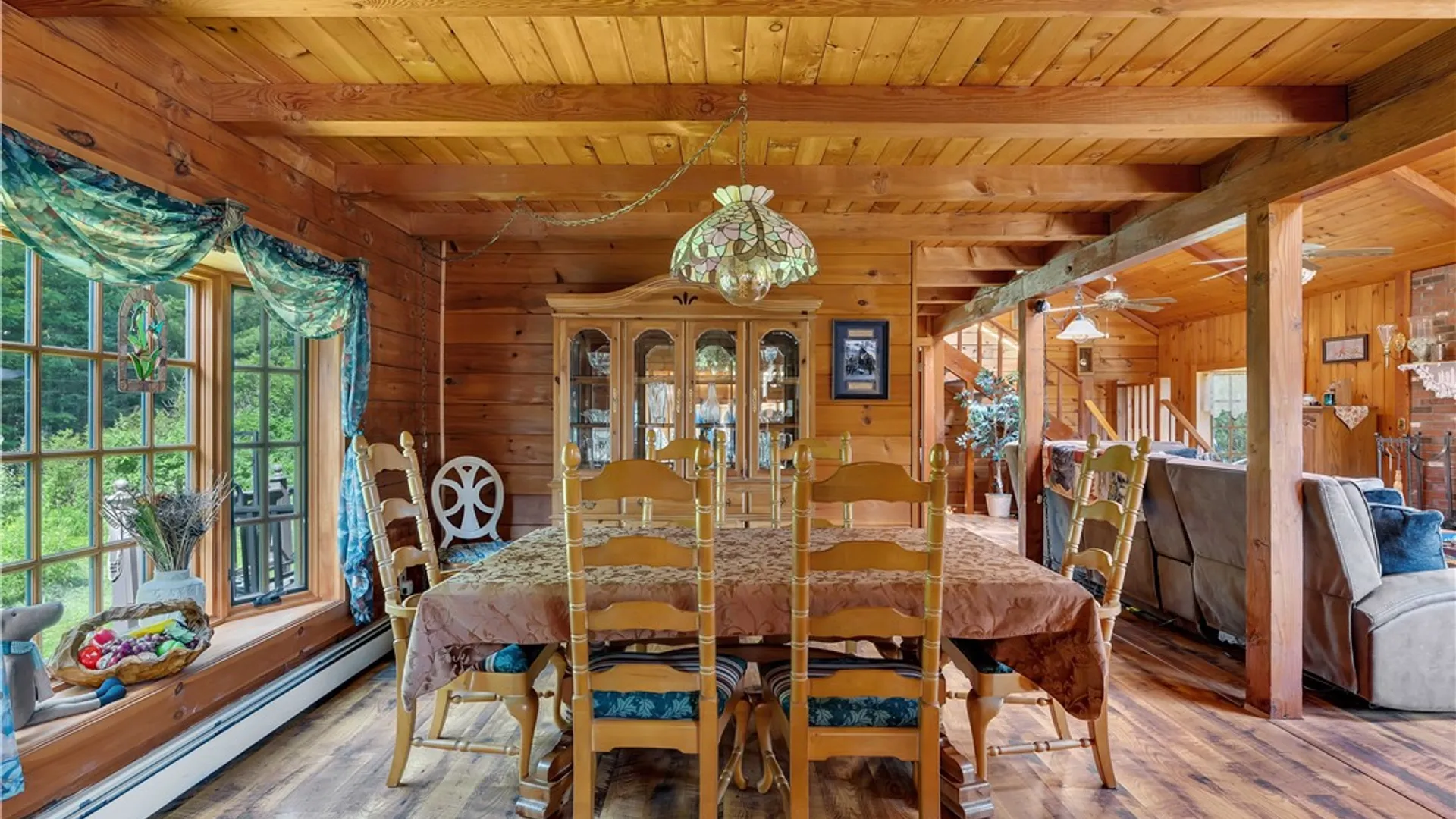 Property at 1170 Bull Hill Road, Conesville, NY 12076 6