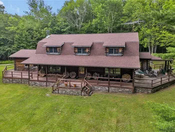 Property at 493-495 Odell Lake Road, Harpersfield, NY 13786